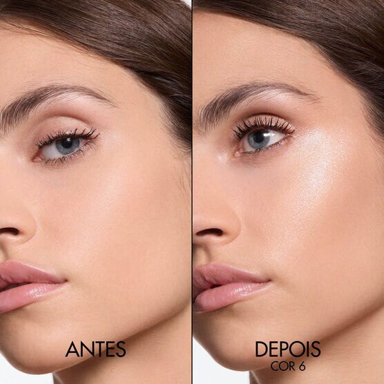 Dior Forever Luminizer Sequin 06 White